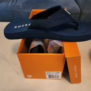 Rocket Dog Flip Flops Sandals